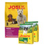 JOSERA JosiDog Mini 10 kg pour petits chiens adultes + 2×900 g de croquettes offertes