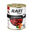 RAFI Classic nourriture humide pour chien au bœuf 800 g
