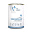 VET EXPERT Veterinary Diet Dog Dermatosis Dinde, pintade pâtée dermatologique pour chien 400 g