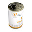 VET EXPERT Veterinary Diet Dog Renal Chicken and Rice pâtée pour chiens nécessitant un soutien de la fonction rénale 400 g
