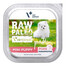 RAW PALEO Pâtée Pork Mini Puppy pâtée au porc pour chiots de petite taille 150 g