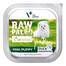 RAW PALEO Pâtée Duck Mini Puppy pâtée au canard pour chiots de petite taille 150 g