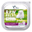 RAW PALEO Pâtée Lamb Mini Puppy pâtée à l’agneau pour chiots de petite taille 150 g