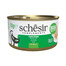 SCHESIR Complements Poulet en gelée  nourriture humide complémentaire pour chats 70 g