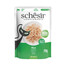 SCHESIR Complements Poulet en gelée, sachet d'aliments humides complémentaires pour chats, 70 g