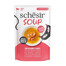 SCHESIR Soup Saumon et carottes, soupe complémentaire pour chats, 40 g