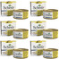 SCHESIR Fruit Poulet avec ananas 6×150 g