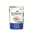SCHESIR Thon et sébaste, aliment complémentaire pour chat, 6 x 50 g