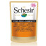 SCHESIR Thon avec poulet et crevettes 50g 6x50g