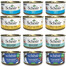 SCHESIR Assortiment « Festin de poisson en gelée » 12 x 85 g (4 saveurs)