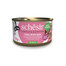 SCHESIR Thon au jambon en gelée pour chats, 12 x 85 g
