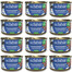 Thon avec sprats en gelée pour chats 12x85 g