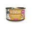 SCHESIR Saumon et thon en bouillon pour chats, 12 x 85 g