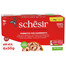 SCHESIR Thon aux crevettes en gelée nourriture humide pour chats 6x50g