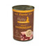 FITMIN Purity Adult Chicken with Liver poulet foie nourriture humide pour chiens 400 g