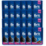 BRIT Premium Adult Mix aux saveurs de poulet et de dinde, sachets de morue pour chats 48 x 100 g