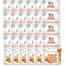 BRIT Care Fillets in Gravy, assortiment de filets de poulet, de dinde et de saumon en sauce pour chats, 48 x 85 g