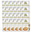 BRIT Care Fillets in Jelly, assortiment de saveurs : cabillaud et truite, poulet et fromage, pour chat, 48 x 85 g
