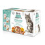 BRIT CARE Fillets en sauce, sachets individuels, pour chats stérilisés, 24 x 85 g