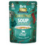 BRIT Care Cat Christmas Soup Beef : soupe au bœuf et aux légumes pour chats, 3 x 75 g