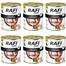 RAFI Classic à la volaille, nourriture humide pour chiens, 6 x 800 g