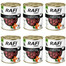 RAFI Classic, nourriture humide pour chien au gibier, 6 x 800 g