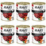 RAFI Classic au bœuf, nourriture humide pour chiens, 6 x 800 g