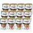 RAFI Classic Mix de saveurs, en sauce, nourriture humide pour chiens de toutes races, 12 x 1240 g