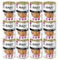 RAFI Classic Dinde et carottes en sauce – nourriture humide pour chiens de toutes races, 12 x 1240 g