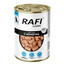 RAFI Classic Agneau en sauce – nourriture humide pour chiens de toutes races, 1240 g