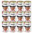 RAFI Classic Bœuf en sauce – nourriture humide pour chiens de toutes races, 12 x 1240 g