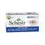 SCHESIR Thon et sébaste en gelée, nourriture humide pour chiens, 4 x 85 g