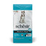SCHESIR Original Medium Adult Poisson – Croquettes pour chiens adultes de taille moyenne, 12 kg