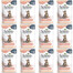 SCHESIR Nourriture humide pour chatons à base de filets de poulet en gelée 12x85 g