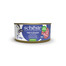 SCHESIR Croquettes pour chats au thon et au bœuf 140 g