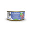 SCHESIR Aliment complémentaire pour chats à base de thon et de petits poissons de mer 140 g