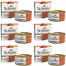 SCHESIR Fruit Poulet avec papaye pour chats 6×150 g