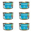 SCHESIR Thon en gelée pour chats 6×85 g