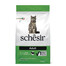 SCHESIR Original Adult Agneau - Croquettes pour chat adulte, 1,5 kg