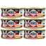 VOSKES Soup with Chicken : soupe au poulet pour chats, 6 x 50 g
