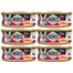 VOSKES Soup with Salmon : soupe au saumon pour chats, 6 x 50 g