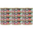 VOSKES Soup with Beef : soupe au bœuf pour chats, 12 x 50 g