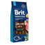 BRIT Premium By Nature Sensitive Lamb - agneau & riz pour chiens ayant un tube digestif sensible - 15 kg