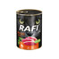 RAFI Cat adult au canard pour chats adultes, 6 x 400 g