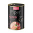 PIPER Animals Salmon au saumon, nourriture humide pour chat, 6 x 400 g