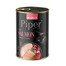PIPER Animals Salmon au saumon, nourriture humide pour chat, 12 x 400 g
