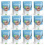 SCHESIR SCHESIR Jelly Adult Tuna&Sea Bass thon avec bar en gelée 12 x 85 g