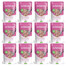 SCHESIR Thon et poulet au jambon en gelée pour chats, 12 x 85 g