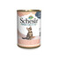 SCHESIR Filets de poulet à l'aloe vera pour chatons 140 g