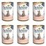 SCHESIR Filets de poulet à l'aloe vera pour chatons 6x140g